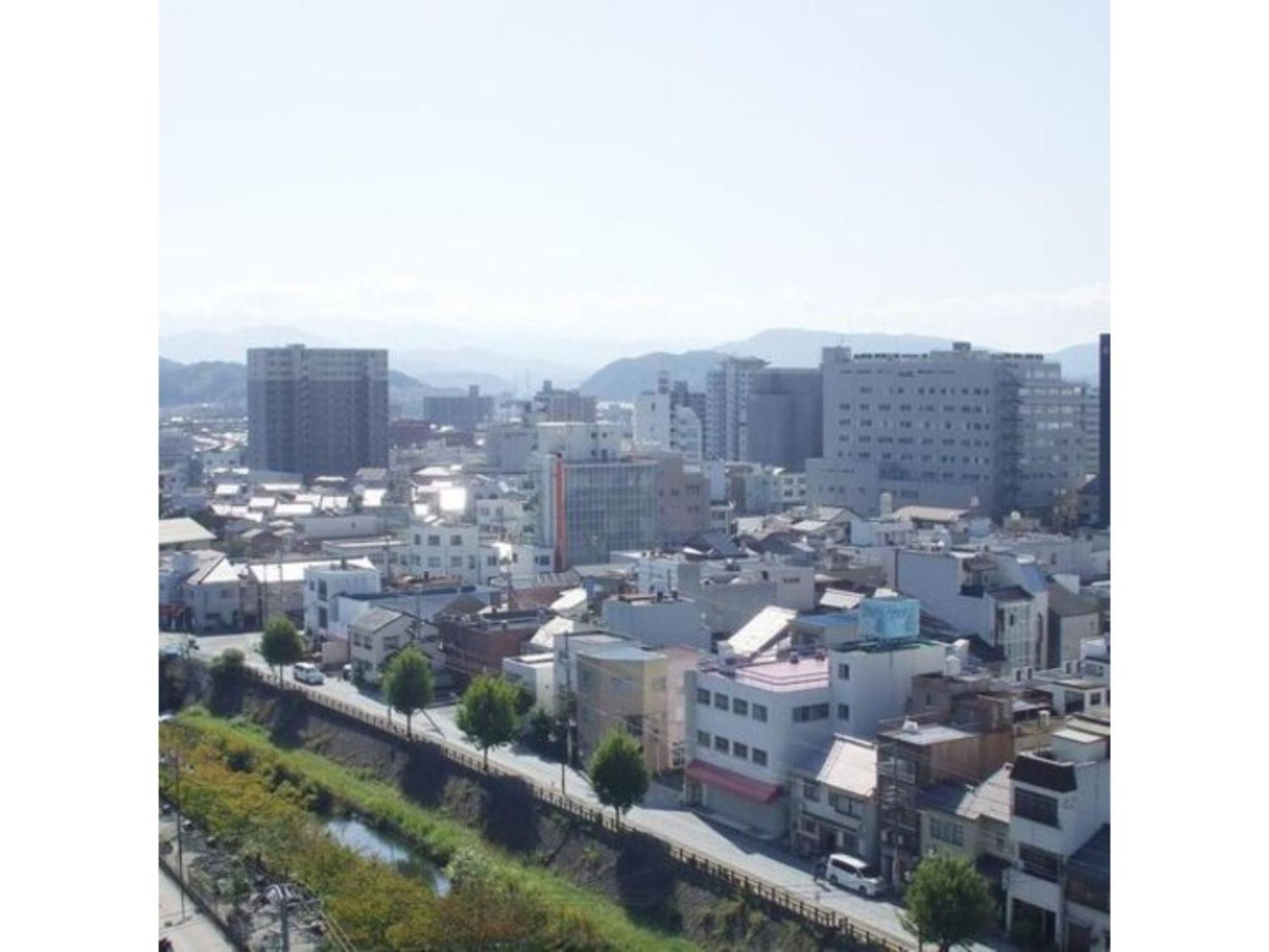 Tottori City Hotel / Vacation Stay 81355 Екстериор снимка